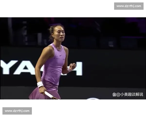 郑钦文创历史新高稳居前五,中国金花闪耀 WTA! 郑钦文创历史新高稳居前五,中国金花闪耀 WTA!