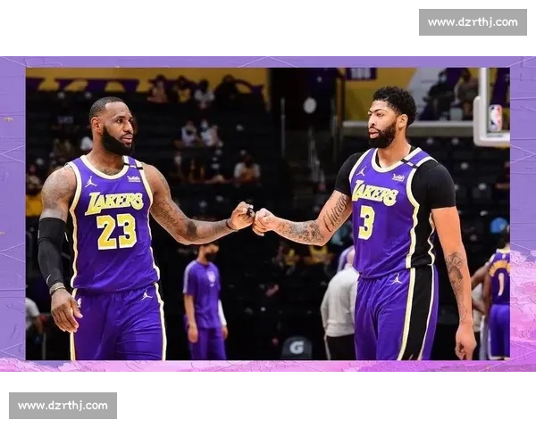 洛杉矶湖人对决快船双雄争锋城市德比之夜巅峰对抗焦点